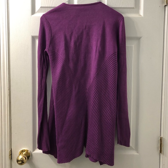 Eileen fisher cardigan (80% silk 20% cotton) - Picture 6 of 6